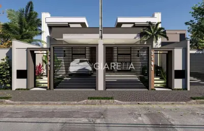 Casa ampla à venda em ótima localização, jardim coopagro, toledo - pr