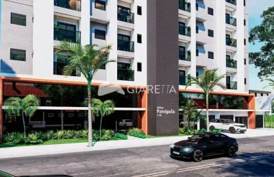 Studio à venda em excelente localização no centro, toledo - pr