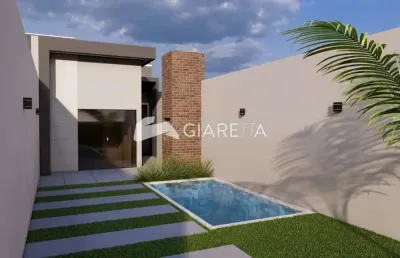 Casa ampla à venda em excelente localização, jardim coopagro, toledo - pr