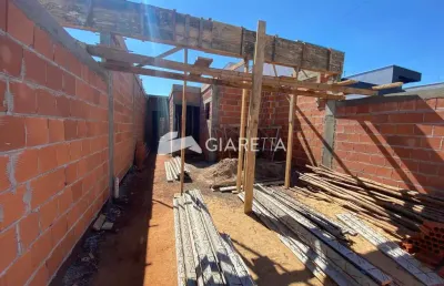Casa com excelente custo à venda, jardim coopagro, toledo - pr