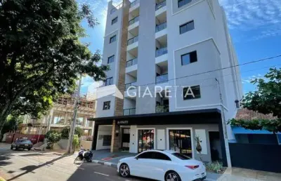 Apartamento com 1 dormitório à venda,96.70 m , vila industrial, toledo - pr