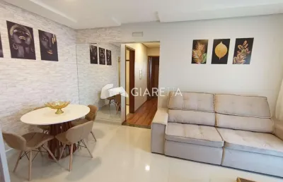 Apartamento à venda no torres de atlanta - b, jardim pancera, toledo - pr