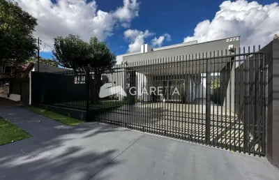 Casa à venda em excelente localização no jardim la salle, toledo - pr