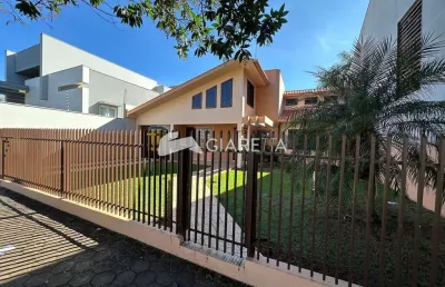 Casa à venda em excelente localização, jardim la salle, toledo - pr