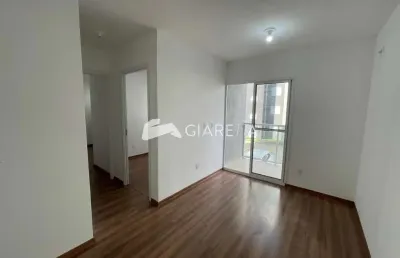 Apartamento à venda no residencial forte dos lagos, vila industrial, toledo-pr
