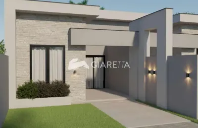 Casa ampla à venda em excelente localização, jardim bressan, toledo - pr