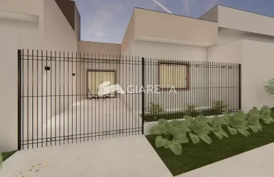 Casa ampla e nova à venda no jardim são francisco, toledo - pr