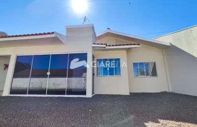 Casa ampla para venda em ótima localização no jardim concórdia, toledo - pr