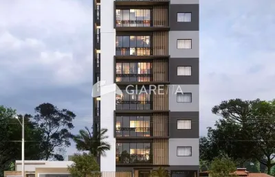 Apartamento à venda, edifício villagio dei fiori, jardim la salle, toledo - pr