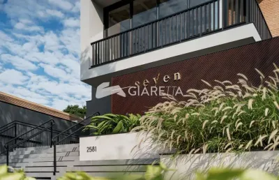 Apartamento amplo à venda edifício corporativo taipas jardim la salle, toledo-pr