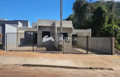 Casa à venda com ótima localização, jardim são francisco, toledo - pr