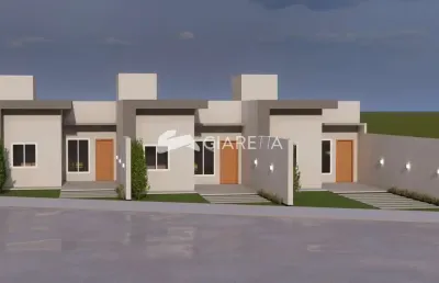 Casa ampla à venda em ótima localização no jardim bressan, toledo - pr