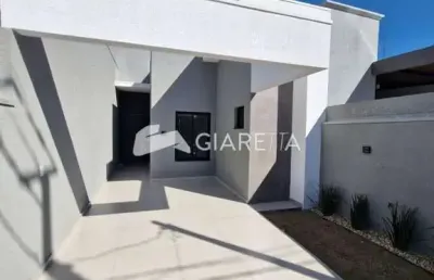 Casa ampla à venda em ótima localização, jardim coopagro, toledo - pr