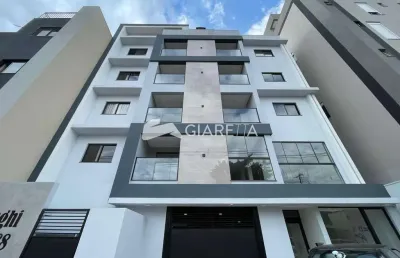 Apartamento à venda, ed. zulmir longhi jardim tocantins, toledo - pr
