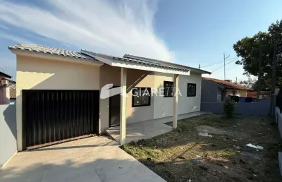 Casa ampla à venda em excelente localização, jardim concórdia, toledo - pr
