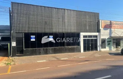 Barracão amplo para venda, jardim concordia, toledo - pr