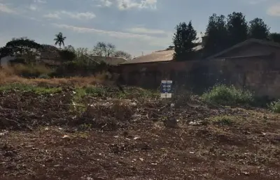 Terreno espaçoso á venda na vila industrial, toledo - pr