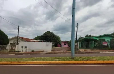 Excelente terreno comercial à venda, centro, toledo - pr