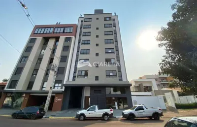 Apartamento para venda no residencial bello monte, jardim la salle, toledo - pr