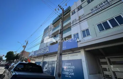 Apartamento amplo e bem localizado disponível para locação, centro, toledo - pr