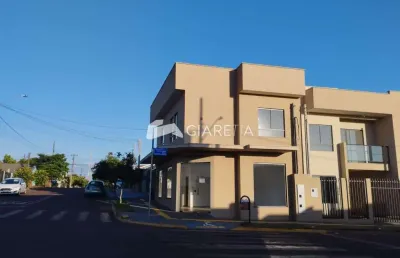 Apartamento para locação, jardim são francisco, toledo - pr