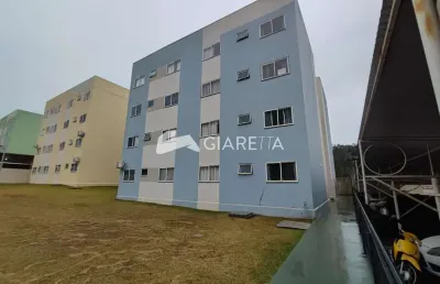 Apartamento para locação, residencial taguatinga, jardim tocantins, toledo - pr
