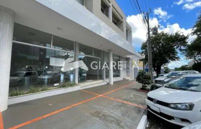 Sala comercial para locação, ótima localização, centro, toledo - pr