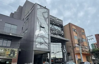 Apartamento para locação em ótima localização, centro, toledo - pr