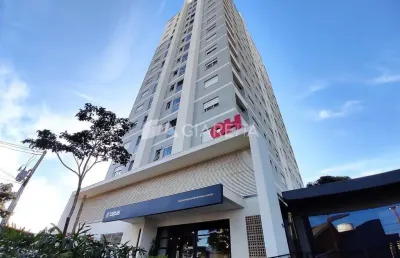 Apartamento para locação no edifício opera haus, vila industrial, toledo - pr