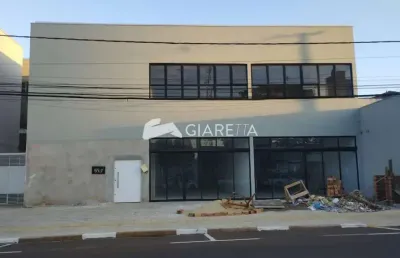 Sala comercial ampla para locação em ótima localização, centro, toledo - pr