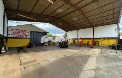 Barracão para locação com excelente localização, vila operaria, toledo - pr