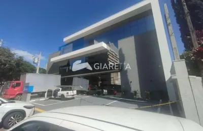 Sala comercial para locação em excelente localização, centro, toledo - pr