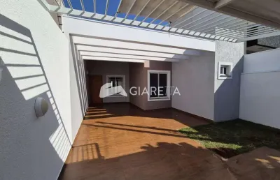 Casa para locação em ótima localização no jardim pancera, toledo - pr