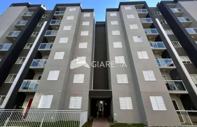 Apartamento no forte dos lagos para locação na vila industrial, toledo - pr