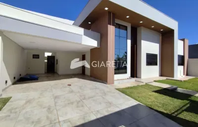 Casa para locação em excelente localização no jardim tocantins, toledo - pr