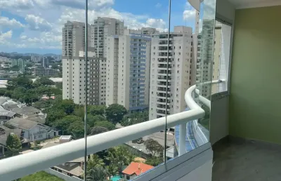 Belíssimo apartamento a venda vista permanente no jd. aquarius