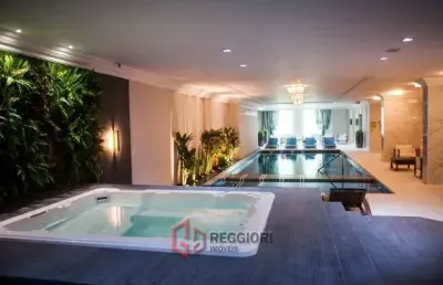 Apartamento com 4 quartos à venda em Meia Praia, Itapema 