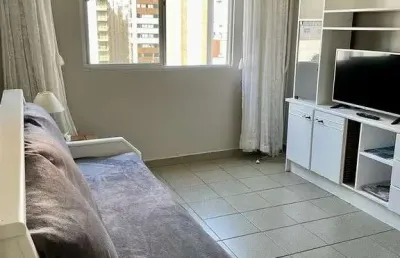 Apartamento com 1 quarto à venda no Centro, Balneário Camboriú 
