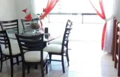 Apartamento com 3 quartos para alugar no Centro, Balneário Camboriú 