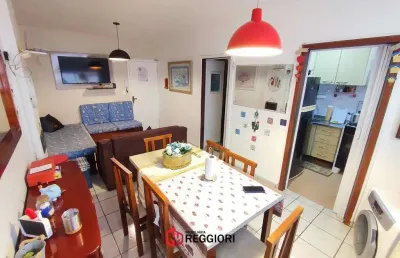 Apartamento com 1 quarto à venda no Centro, Balneário Camboriú 