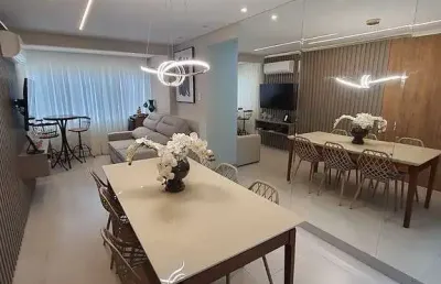 Apartamento com 3 quartos para alugar no Centro, Balneário Camboriú 