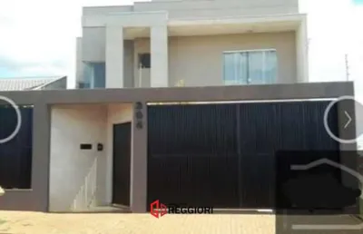 Casa com 3 quartos à venda no Jardim Santo Antônio, Arapongas 