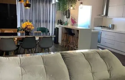 Apartamento com 2 quartos à venda no Centro, Itajaí 