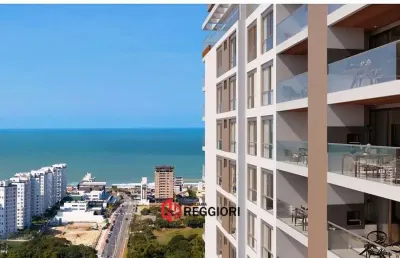 Apartamento com 2 quartos à venda na Praia Brava, Itajaí 