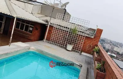 Apartamento com 5 quartos à venda no Centro, Campo Grande 