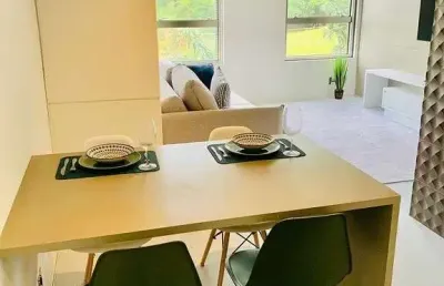 Apartamento com 2 quartos à venda na Praia Brava, Itajaí 