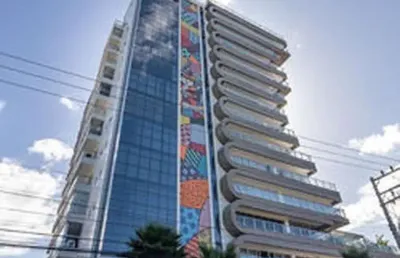 Apartamento com 2 quartos à venda na Praia Brava, Itajaí 