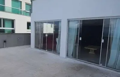 Cobertura com 3 quartos para alugar no Centro, Balneário Camboriú 