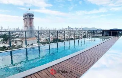 Apartamento com 2 quartos à venda no Tabuleiro, Camboriú 