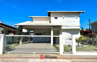 Casa com 4 quartos à venda no Ingleses do Rio Vermelho, Florianópolis 